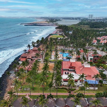 Mgm Beach Resorts East Coast Road Chennai Bagian luar foto